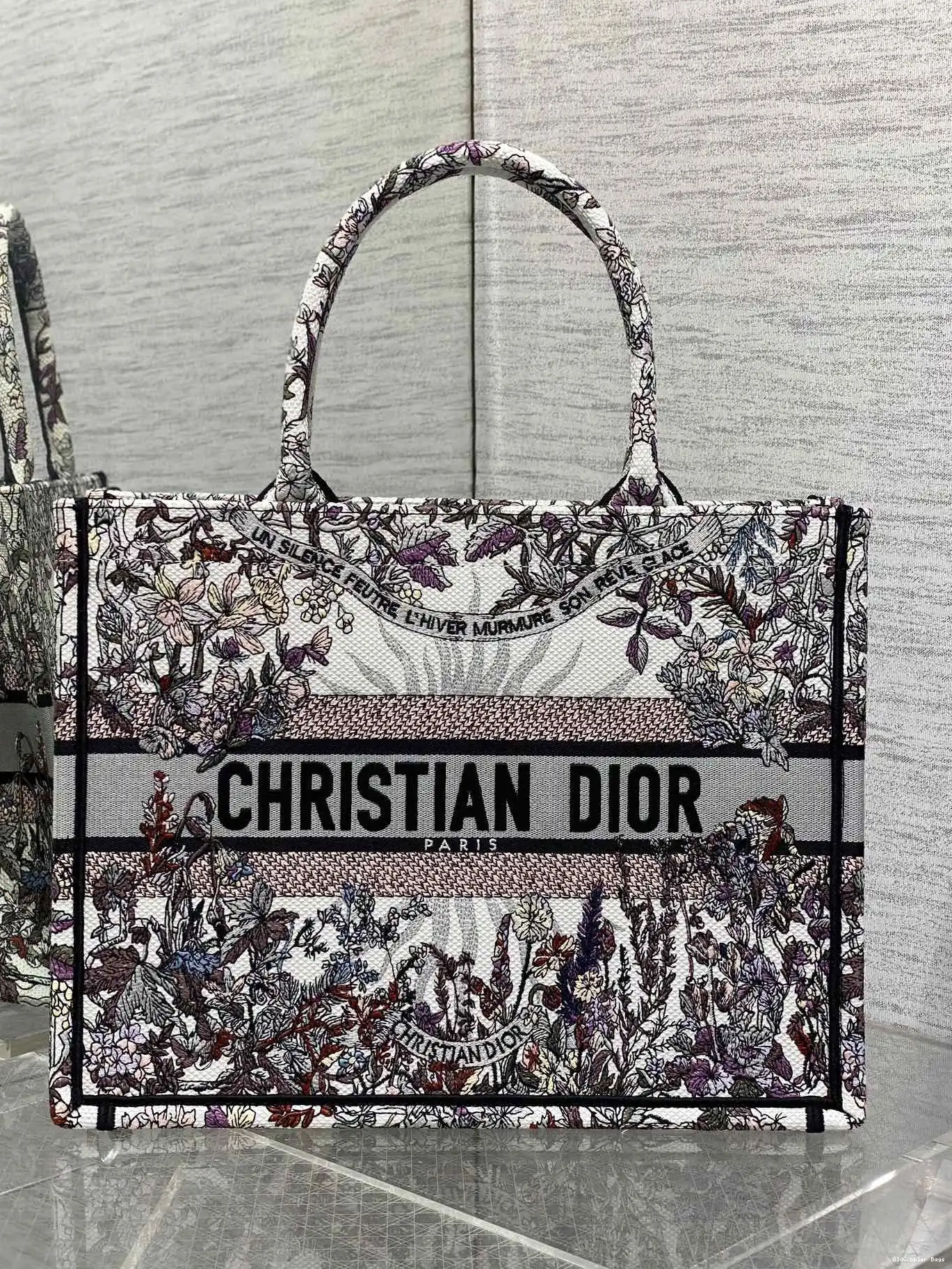TOTE-36*18*28CM BOOK DIRO MEDIUM 0515